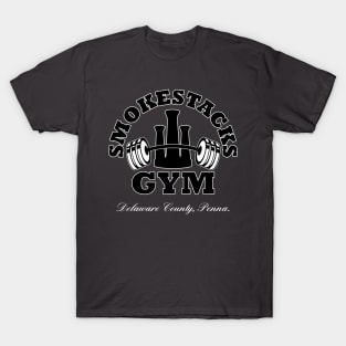 SmokestacksABJ Gym T-Shirt